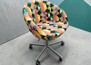 Fotel obrotowy IKEA Skruvsta