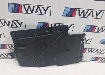 BMW F80 F82 F83 OSŁONA PODWOZIA PRAWY TYŁ 8062222