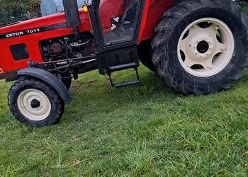 Zetor 7011