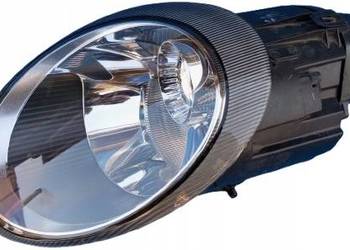 110-16368 LAMPA LEWY PRZÓD EU PORSCHE 991 997 XENON 2005-