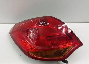 OPEL ASTRA J HB  LAMPA TYŁ LEWA