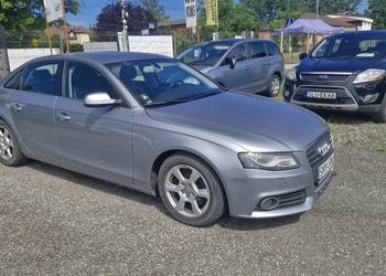 Audi A4 2.0 TDI