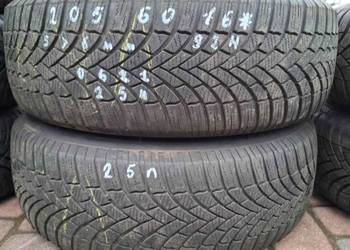 2x koła 5 112 R 16 VW Q57,1 6,5j et 46 205 60 16 Bridgestone LM005 21R 6mm