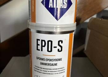 ATLAS EPO-S ŻYWICA EPOKSYDOWA