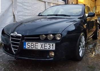 Alfa romeo 159 1.9jtdm 160KM zamiana OKAZJA