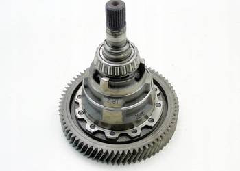 MECHANIZM RÓŻNICOWY SKRZYNI BIEGÓW 20TS20 407 C5 2.0 16V PEUGEOT CITROEN