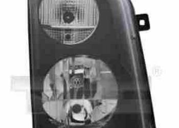REFLEKTOR LE ELE H7/H7 (Z SIL) - VW CRAFTER 04/2006-06/2013
