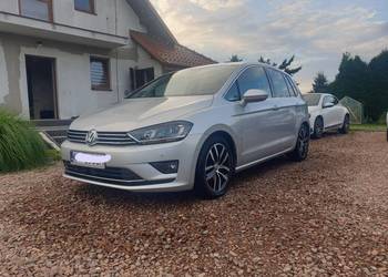 Golf Sportsvan 2016r DSG