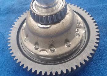 CITROEN,PEUEGOT.2.0 HDI.(skrzynia 20LE85).MECHANIZM ROZNICOWY