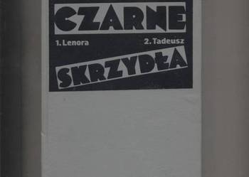 Czarne skrzydła - Kaden Bandrowski