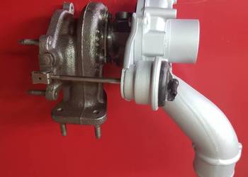Turbina turbosprężarka 2.5dci 150KM Renault Master  Movano