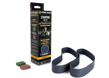 Zestaw taśm Work Sharp Ken Onion E Blade Grinding