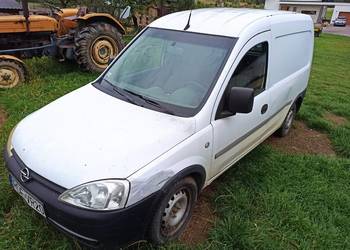 Opel Combo 1.7 CDTI