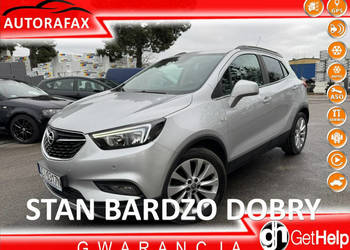 Opel Mokka X 1.4 Turbo Innovation Navigacja Pdc X2 Hak Alu-Felgi I (2012-2…