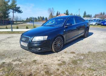 Audi A6 C6 S-Line 2.7 TDI