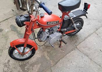 Motorynka Romet