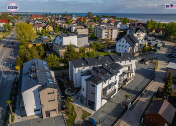 Oferta sprzedaży mieszkania Jastarnia 31.55m2 2 pokojowe