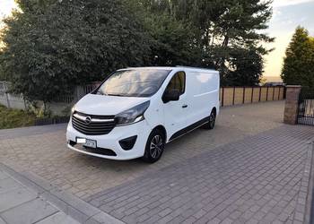 Opel Vivaro L2H1 2016R * 1.6 CDTI 120KM * Klima * VAT 23% *