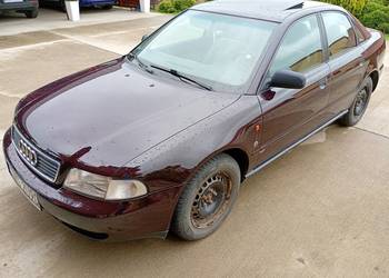 Audi A4 B5 1.6 benzyna