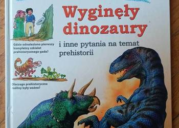 Ciekawe dlaczego wyginęły dinozaury i inne pytania na temat prehistorii