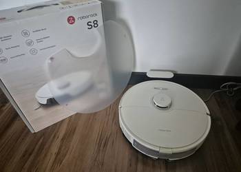 Roborock S8