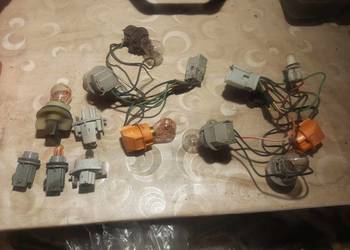 Wiazka wtyczki lamp tylnich Honda Accord VI 6