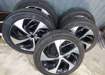 Koła z oponami 19 cali