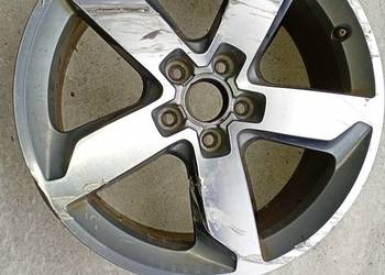 Felga Audi Q3 8U, 18 cali, 7.0Jx18 H2, et 43