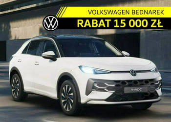 Volkswagen T-Roc Life 1.5 eTSI 150 KM DSG Zamów już teraz! II (2025-)