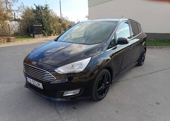 Ford C-Max 2019 rok 1.5 Diesel + kpl. Kół zimowych