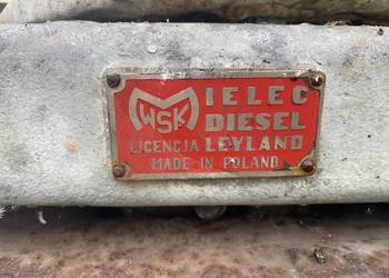 Silnik SW 600 Mielec