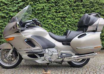 BMW K1200LT. Udokumentowany przebieg. Pakiet chrom. Atrakcyjny wygląd