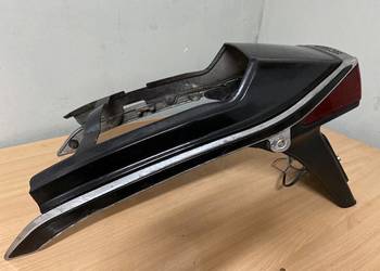 Honda CBX 650 zadupek Osłona Nadkole mocowanie tablicy Lampa Boczek ty