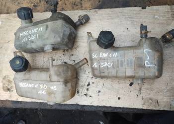 RENAULT MEGANE II SCENIC II zbiorniczek wyrównawczy RENAULT MEGANE II SCENIC II zbiorniczek wyrównawczy