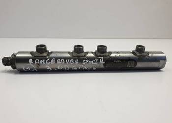 Range Rover Sport II 3.0 D LISTWA WTRYSKOWA paliwa