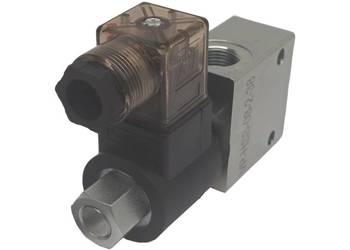 ELEKTROZAWÓR NABOJOWY Dwudrogowy Zawór Elektr. 2/2 3/8" 12V NO [8934]