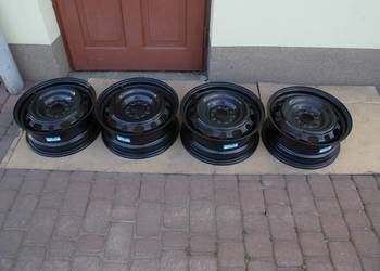 Felgi 6,5Jx16 cali 5x114,3x67,1 ET-50 Mazda 3,5,7 Kia Hyundai ASX j.Nowe