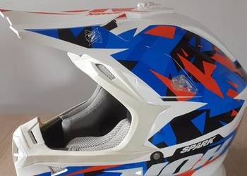Kask cross Acerbis, Ls2, IMX, Airoh