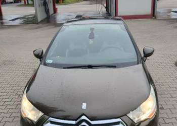 DS 4 automat 1.6 HDI 2012r