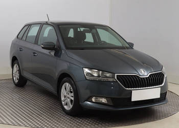 Skoda Fabia 1.0 TSI