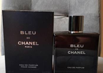 BLEU DE CHANEL EAU DE PARFUM – PERFUMY MĘSKIE