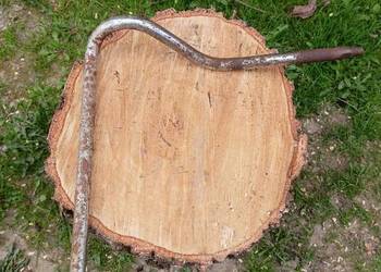 Dźwignia hamulca wsk