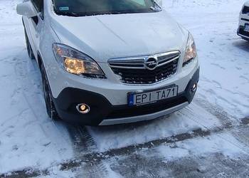 Opel Mokka Biała perła