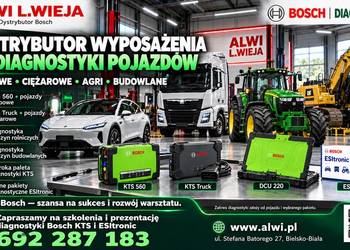 KTS 560 + Pakiet SGW i EV + Baner diagnostyka w cenie