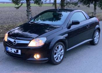 Opel Tigra II 1.8 benzyna kabriolet (hardtop) z Niemiec