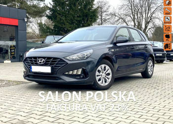 Hyundai i30 Salon Polska * FV 23% * Klimatyzacja III (2017-)