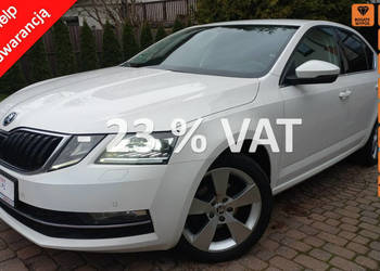 Škoda Octavia STYLE DSG Xenon Ledy Podgrzewane fotele SmartLink+ FV23% 37 …