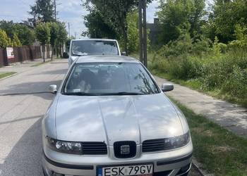 Seat Toledo II 1.6LPG
