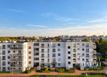 Mieszkanie Warszawa 61.61m 3-pok
