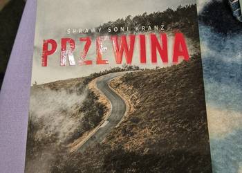 Książka Przewina